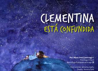 El mundo de Clementina: Clementina está confundida