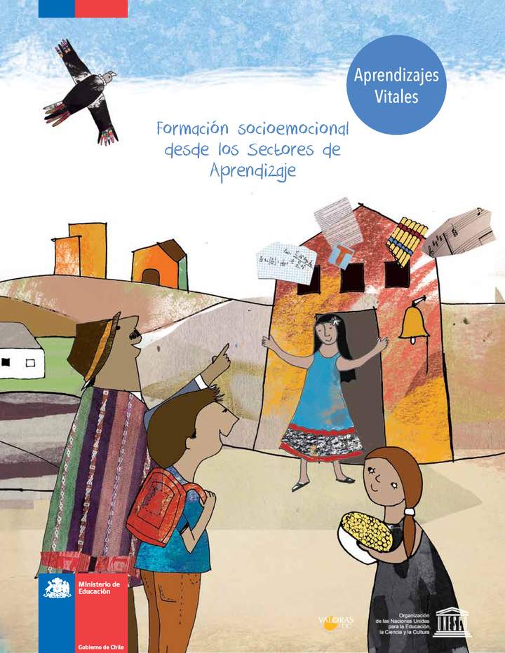Formación socioemocional desde los sectores de Aprendizaje