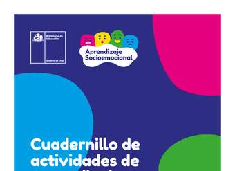 Cuadernillo de actividades de Aprendizaje Socioemocional para estudiantes