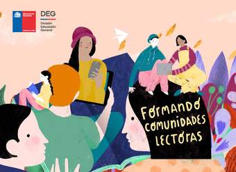 Libro Formando comunidades lectoras