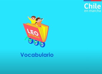 Reactivación: Video Vocabulario