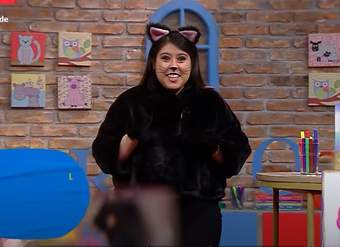 Clases aula virtual. Capítulo 09 - OA06 - Cuento "Yo y mi gato".