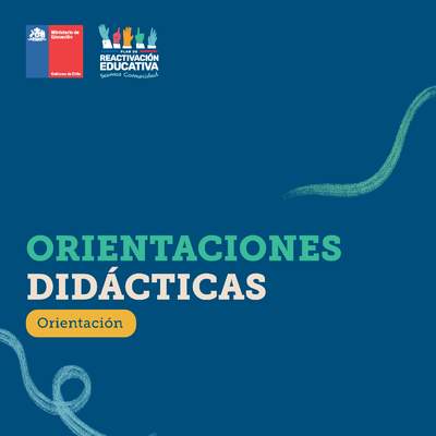 Orientaciones didácticas: Orientación