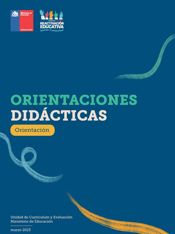 Orientaciones didácticas: Orientación