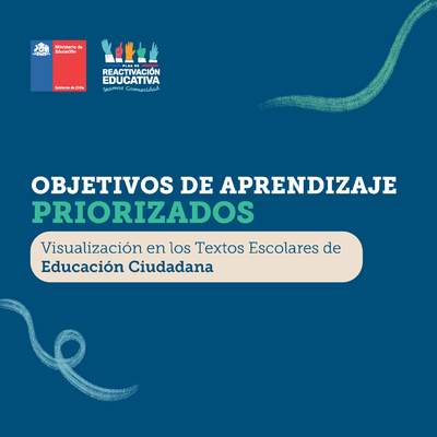 Objetivos de Aprendizaje Priorizados: Visualización en los Textos Escolares de Educación Ciudadana