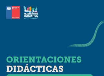 Orientaciones didácticas: Ciencias Naturales y Ciencias para la Ciudadanía