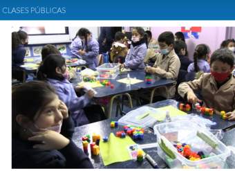 Clases públicas