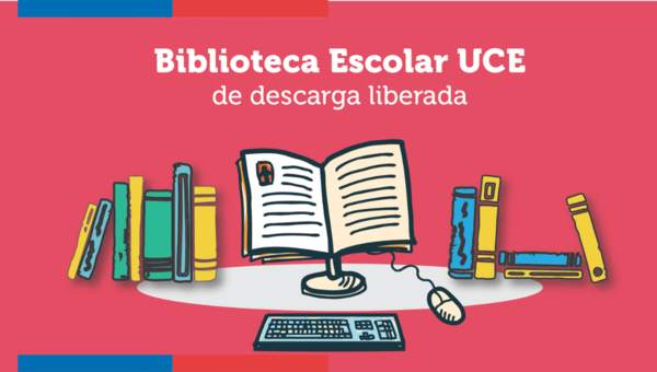 ¡Relanzamos la Biblioteca Escolar UCE!