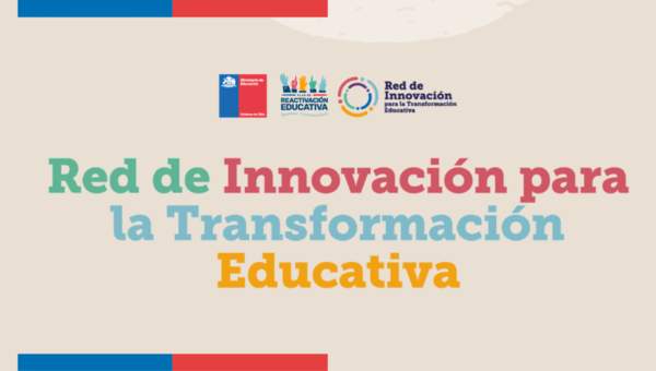 Unidad de Currículum y Evaluación participa de Mesa de la Red de Innovación para la Transformación Educativa