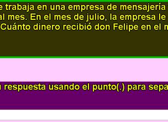 Sueldo de Felipe