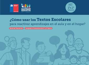 Recomendaciones para Leo Primero y Textos escolares en el aula y con la familia. NT a 2° básico