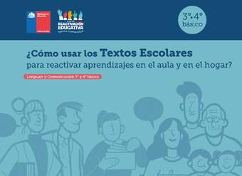 Recomendaciones para Leo Primero y Textos escolares en el aula y con la familia. 3° y 4° básico