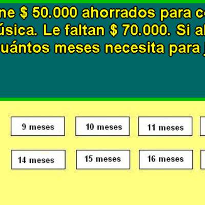 Ahorro