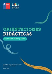 Orientaciones didácticas: Educación Física