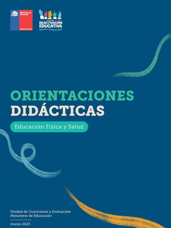 Orientaciones didácticas: Educación Física