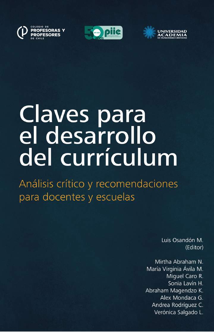 Claves para el desarrollo de currículum: Análisis crítico y recomendaciones para docentes y escuelas