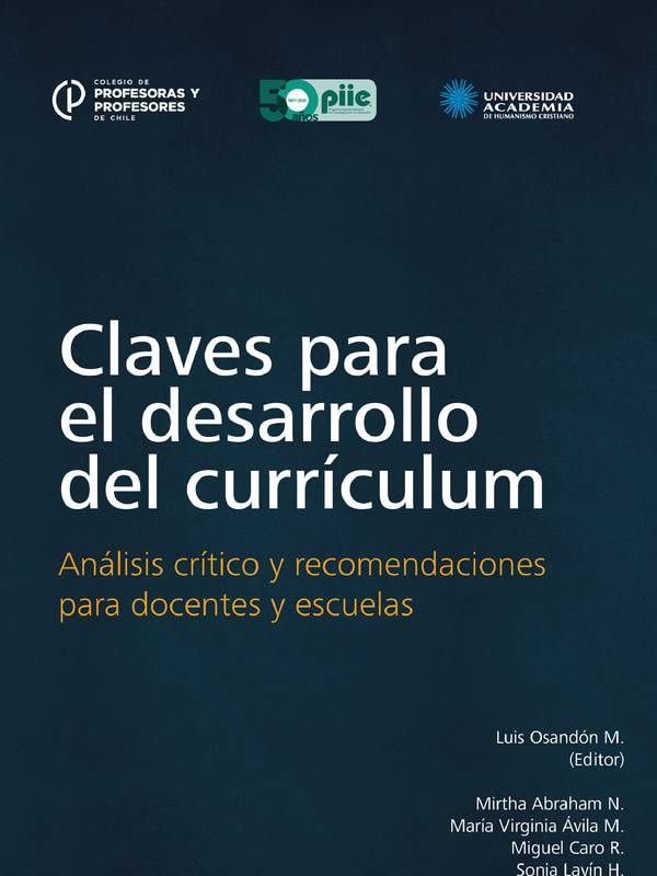 Claves para el desarrollo de currículum: Análisis crítico y recomendaciones para docentes y escuelas