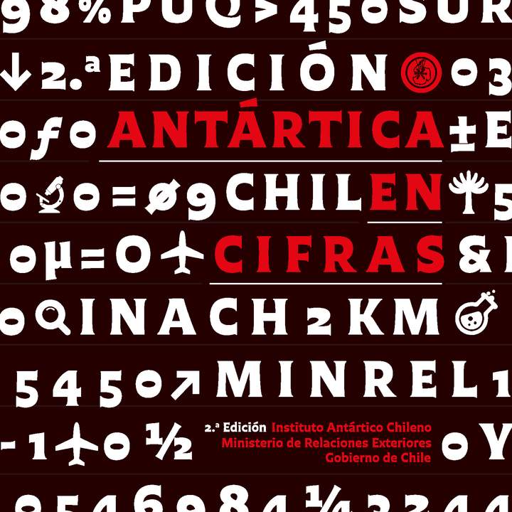Antártica en Cifras (segunda edición)