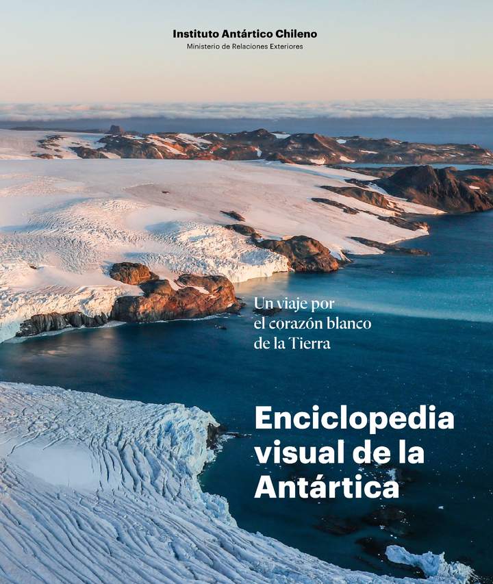  Enciclopedia Visual de la Antártica