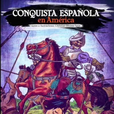 Conquista española en América