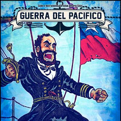 La guerra del Pacífico