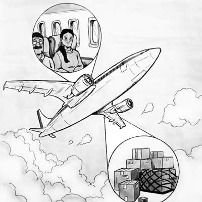 Transporte aéreo