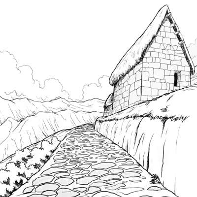 Tambo inca