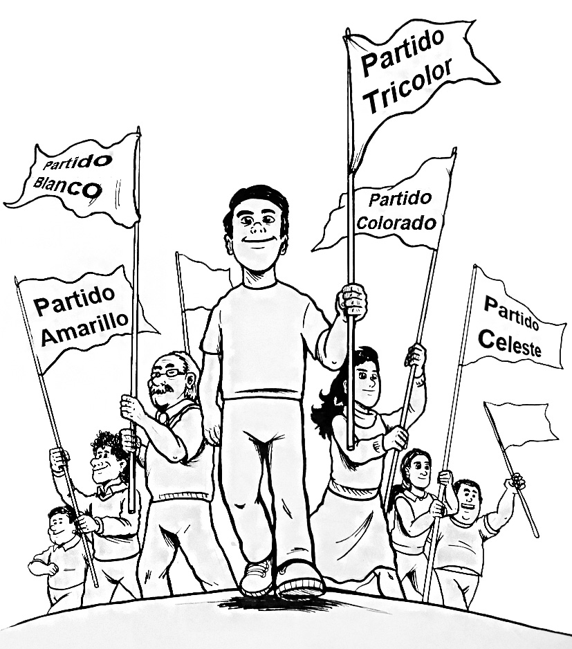 Libertad A Participar En Partidos Politicos Curriculum Nacional Mineduc Chile