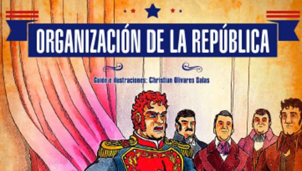 Organización de la República