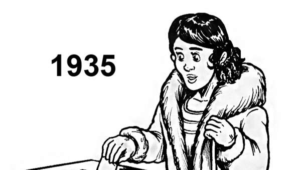 1935 aprobación del voto femenino en Chile