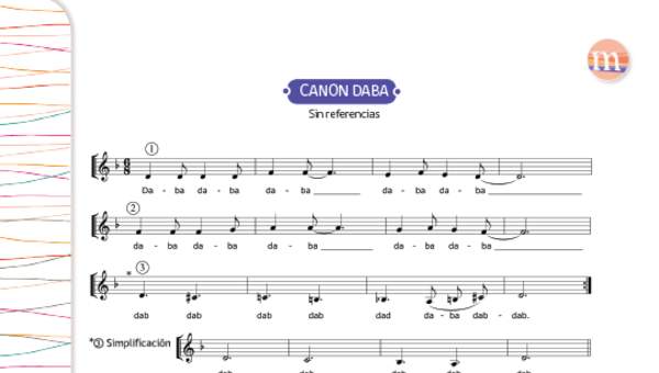 Canon daba