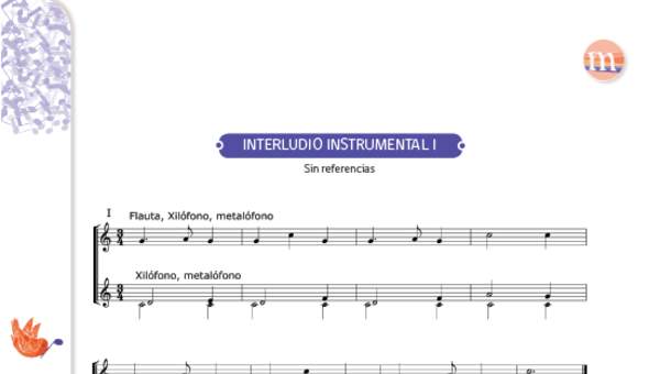 Interludio instrumental I