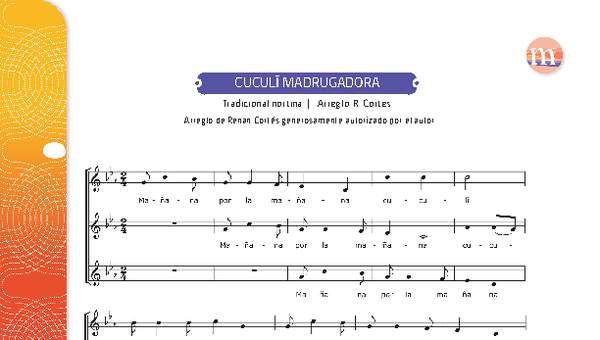 Cuculi madrugadora