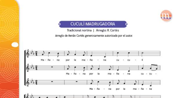 Cuculi madrugadora