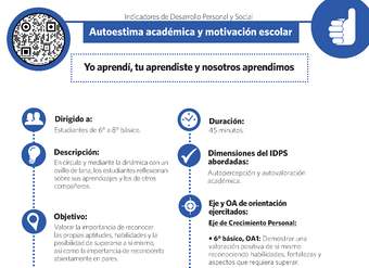 Yo aprendí, tu aprendiste y nosotros aprendimos