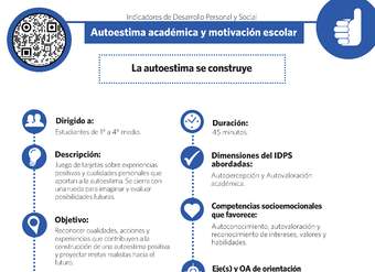 La autoestima se construye