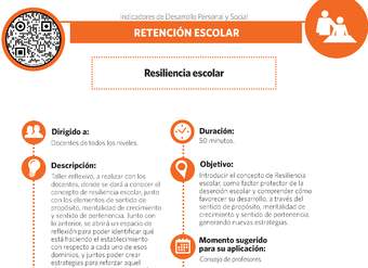 Resiliencia escolar