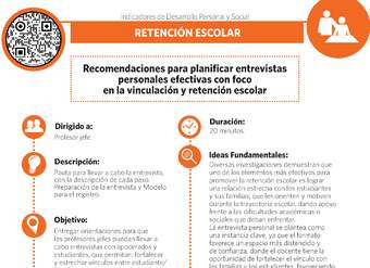 Recomendaciones para realizar entrevistas personales efectivas