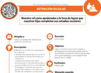 Nuestro rol como apoderados a la hora de lograr que nuestros hijos completen sus estudios escolares