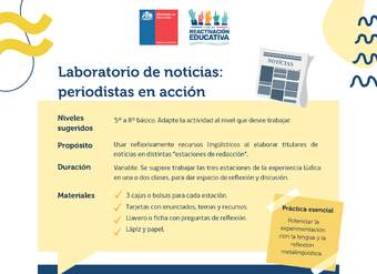 Laboratorio de noticias