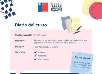 Diario de curso