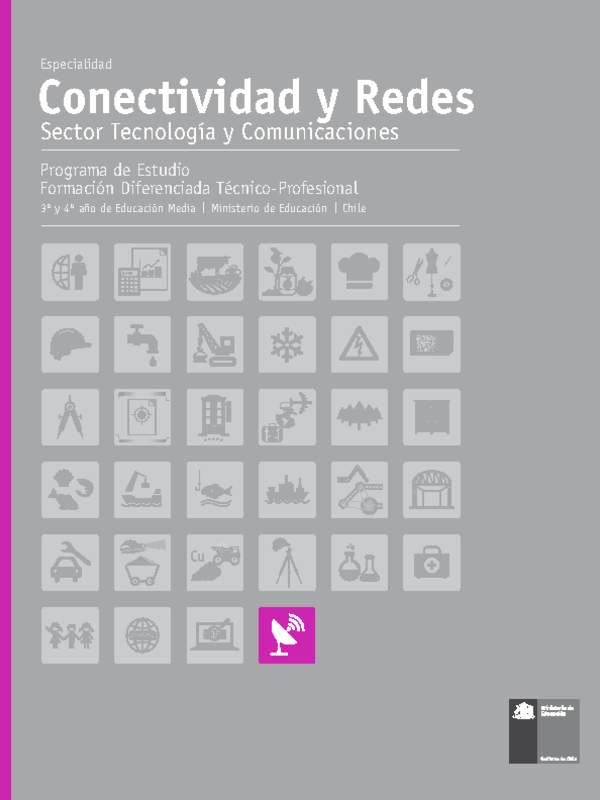 Conectividad Y Redes