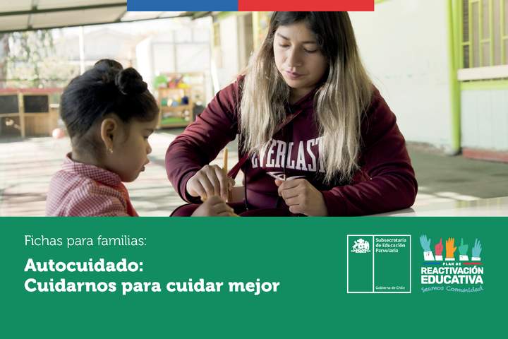 Autocuidado: Cuidarnos para cuidar mejor