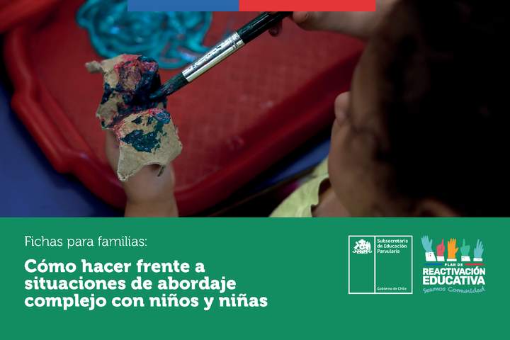 Cómo hacer frente a situaciones de abordaje complejo con niños y niñas