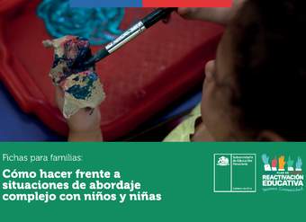 Cómo hacer frente a situaciones de abordaje complejo con niños y niñas