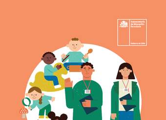 Orientaciones para la acogida de niñas y niños extranjeros en la Educación Parvularia