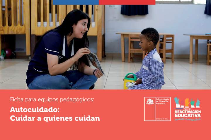 Autocuidado: Cuidar a quienes cuidan