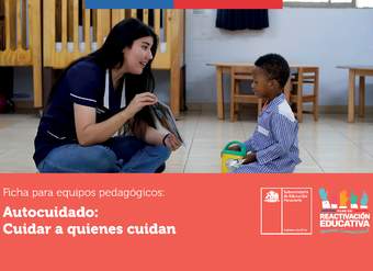 Autocuidado: Cuidar a quienes cuidan