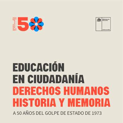 Educación en ciudadanía derechos humanos historia y memoria.