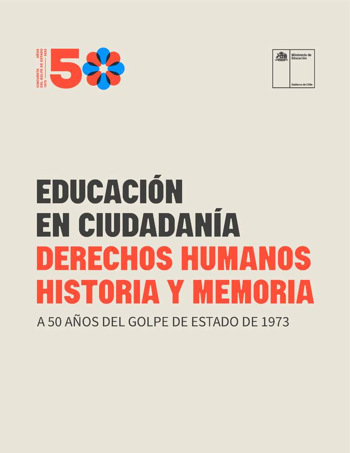 Educación en ciudadanía derechos humanos historia y memoria.